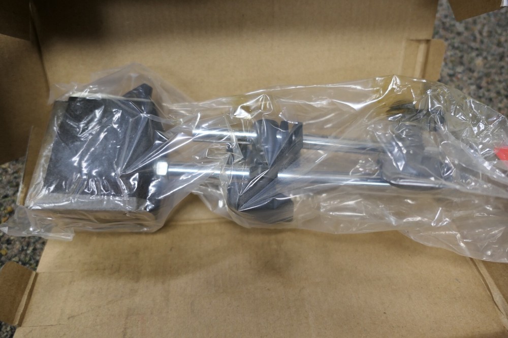 MAGNETIC BASE Holder for Dial Test Indicator 132lbs Force with fine adjustment