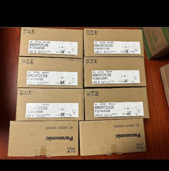 NEW MBDHT2510E Servo driver motor 1PCS  FedEx/DHL shipping/da