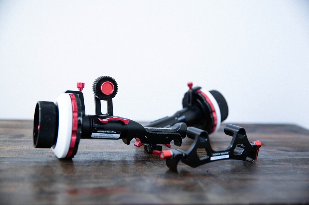 Shoot 35 Cinefocus Pro follow focus