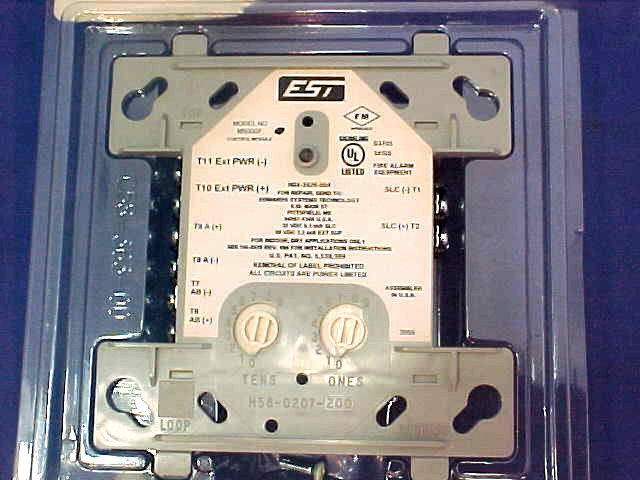 EST EDWARDS CONTROL MODULE M500SF SL