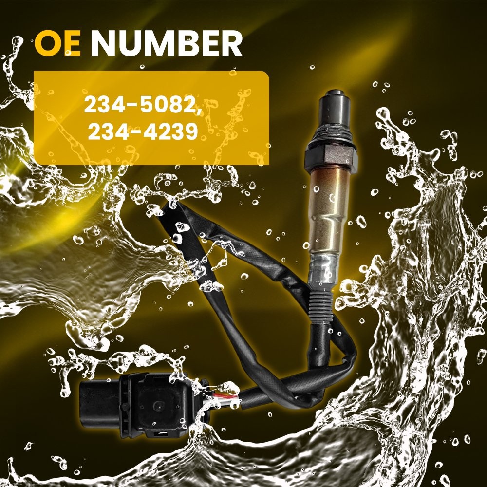 For Hyundai Veloster 2.0L L4 Upstream Downstream O2 Oxygen Sensor Lambda Sensor