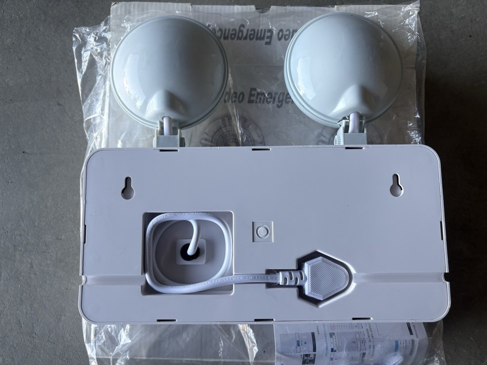 visal video emergency light（used）