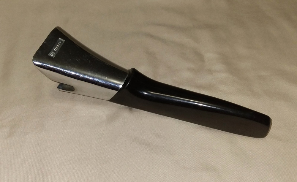 LIBBEY Detachable Removeable Flip Lock Handle Vintage Gently Used Clean NO RUST