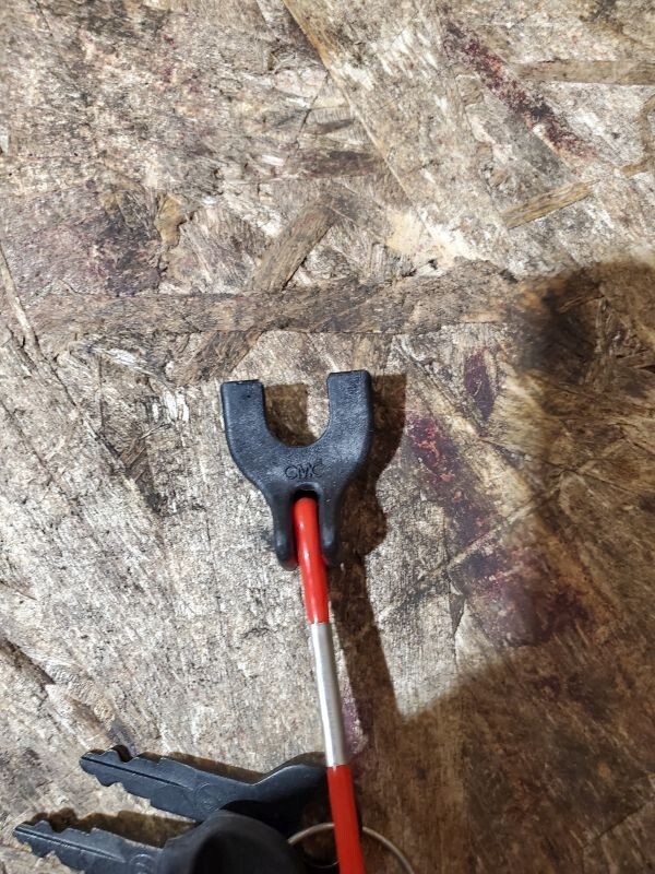 OMC/ BRP Side Mount Control Box With Trim