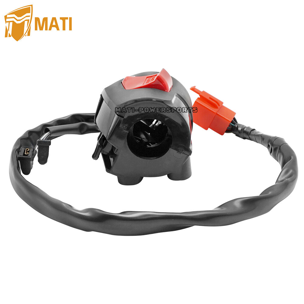 For 2011 2012 2013 Honda CBR250R Start Stop Kill Switch Right Handlebar Switch