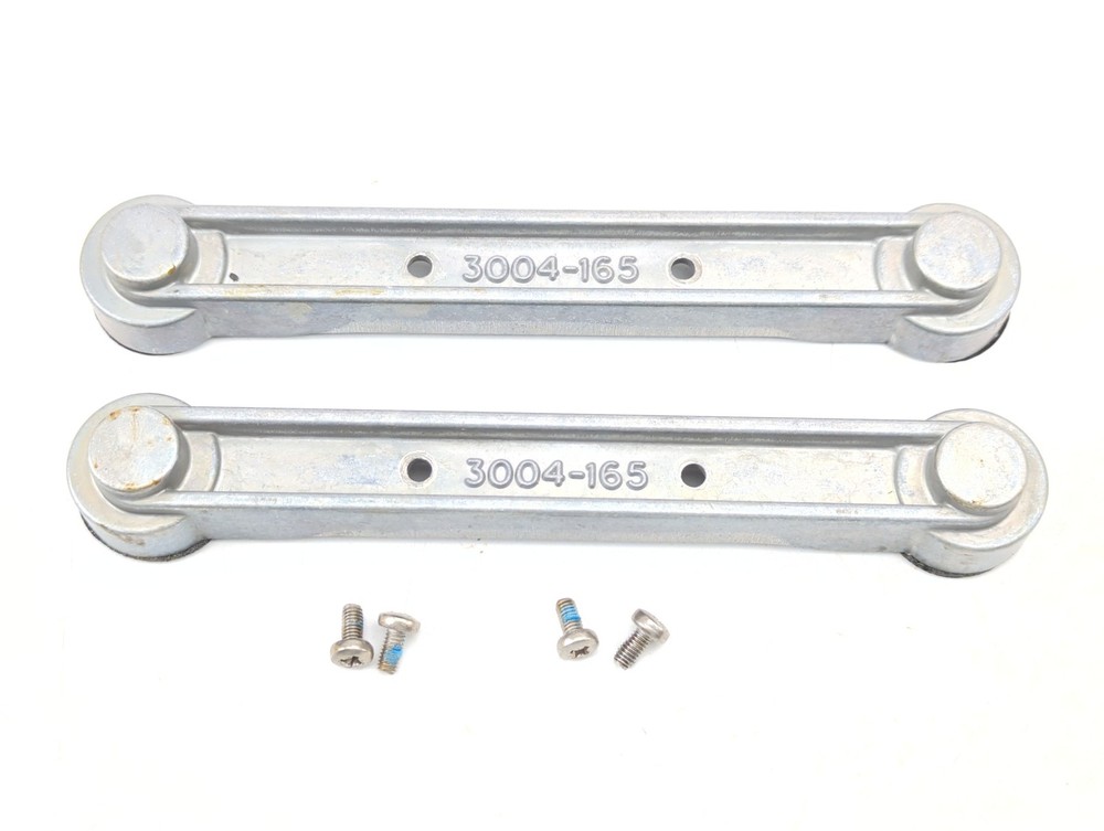 Raymarine 3004-165 Boat Marine Open Array Pedestal Inside Mounting Bracket Anode