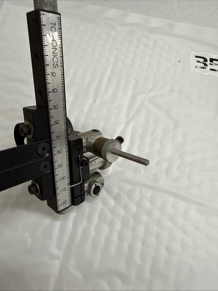 Item 3579 - Toxonics Archery - Target Sight - 9” Bar - 1” Scope