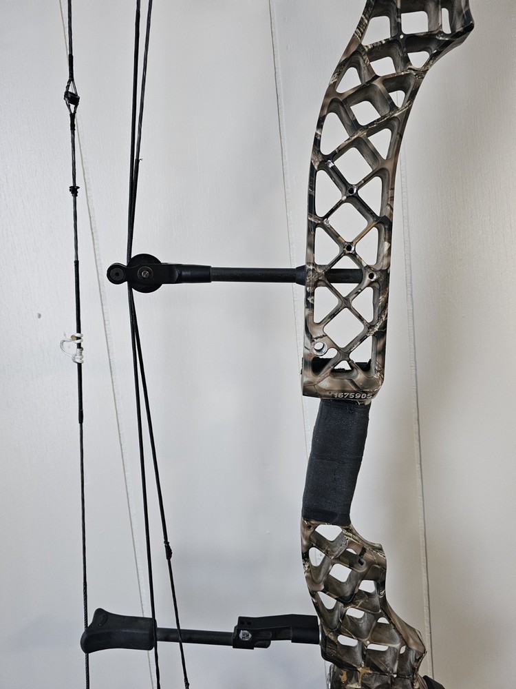 Mathews Chill X Compound Bow