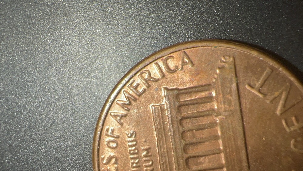 SMALL DATE 1982 no mint mark doubled die