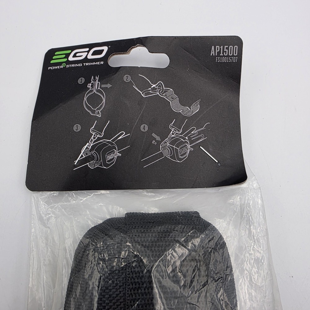 EGO Power+ AP1500 Shoulder Strap for EGO 56V String Trimmer/Multi Head System