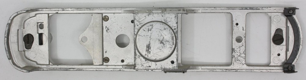 Lionel 2023-15 Silver Power Frame