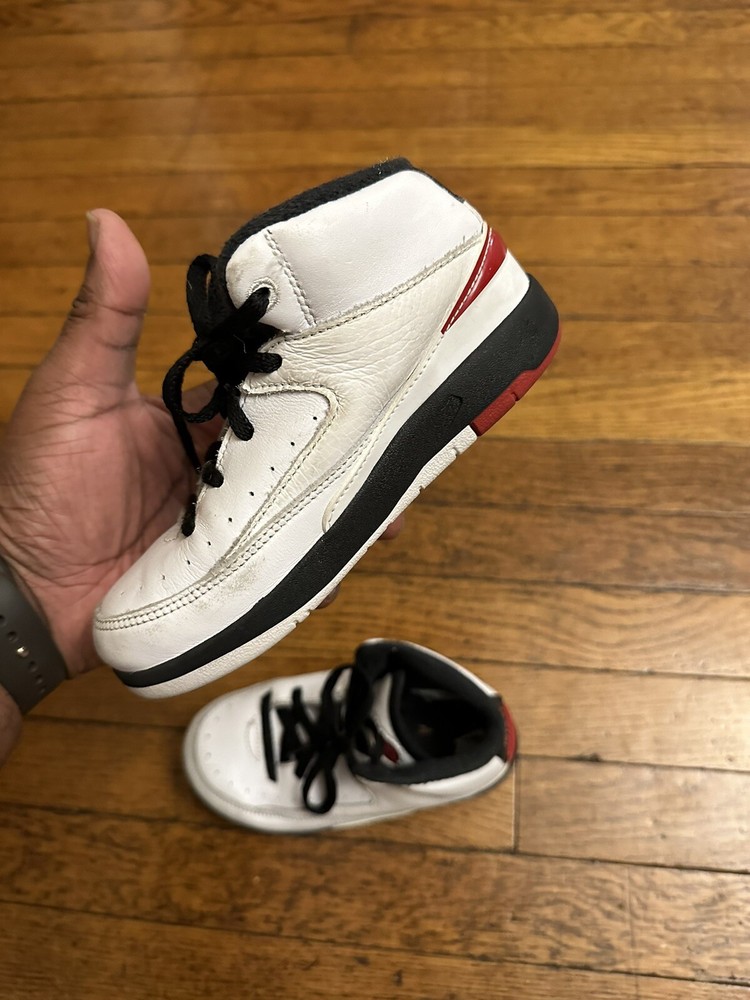 Jordan 2 Retro OG Chicago (2022) (TD)