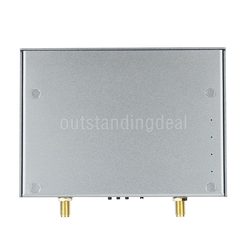 NanoVNA--V2 Plus4 Hardware Vector Network Analyzer 50KHz-4GHz Antenna Analyzer-