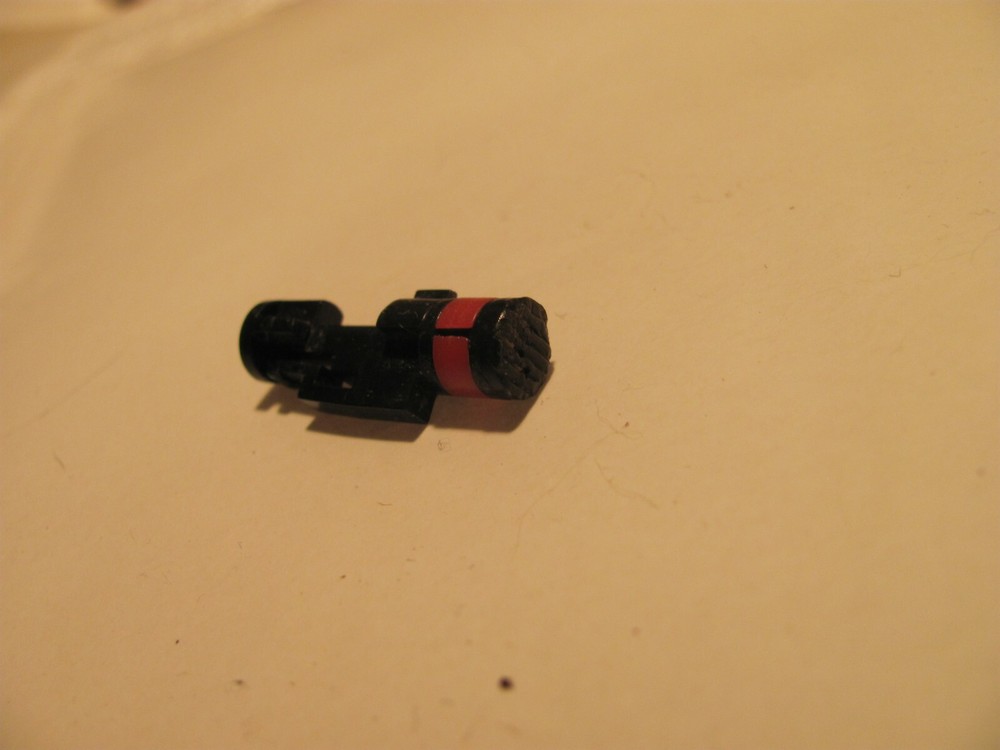 Daisy 15XT, 15XTP - Safety Button Used