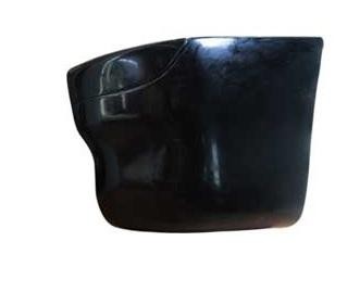 Freightliner Columbia 120 Bumper End, Left