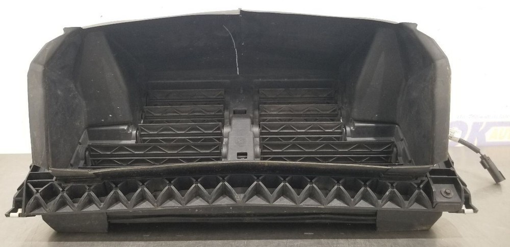 21 CHEVY SILVERADO 1500 LOWER AIR SHUTTER 2.7L