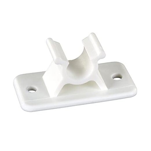 10394PW C-Clip - Polar White