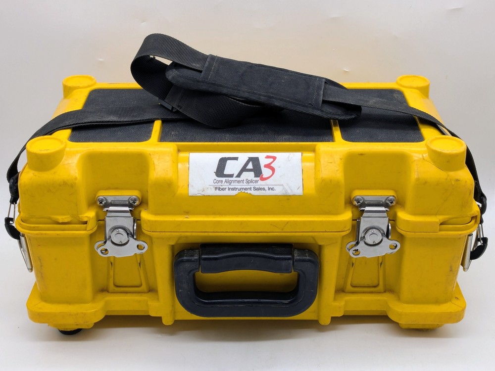 FIS CA3 Core Alignment Splicer Kit Fusion Splicer
