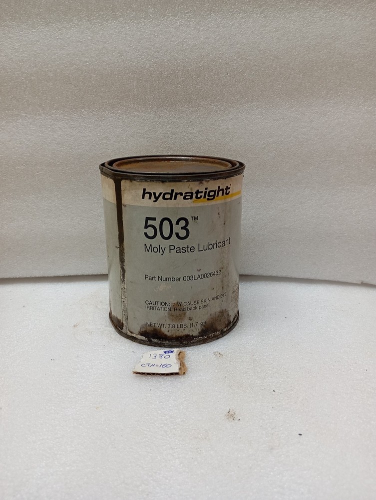 Hydratight 503 Moly Paste Lubricant