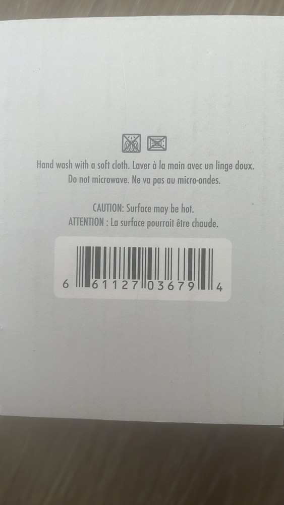 Hallmark Cups