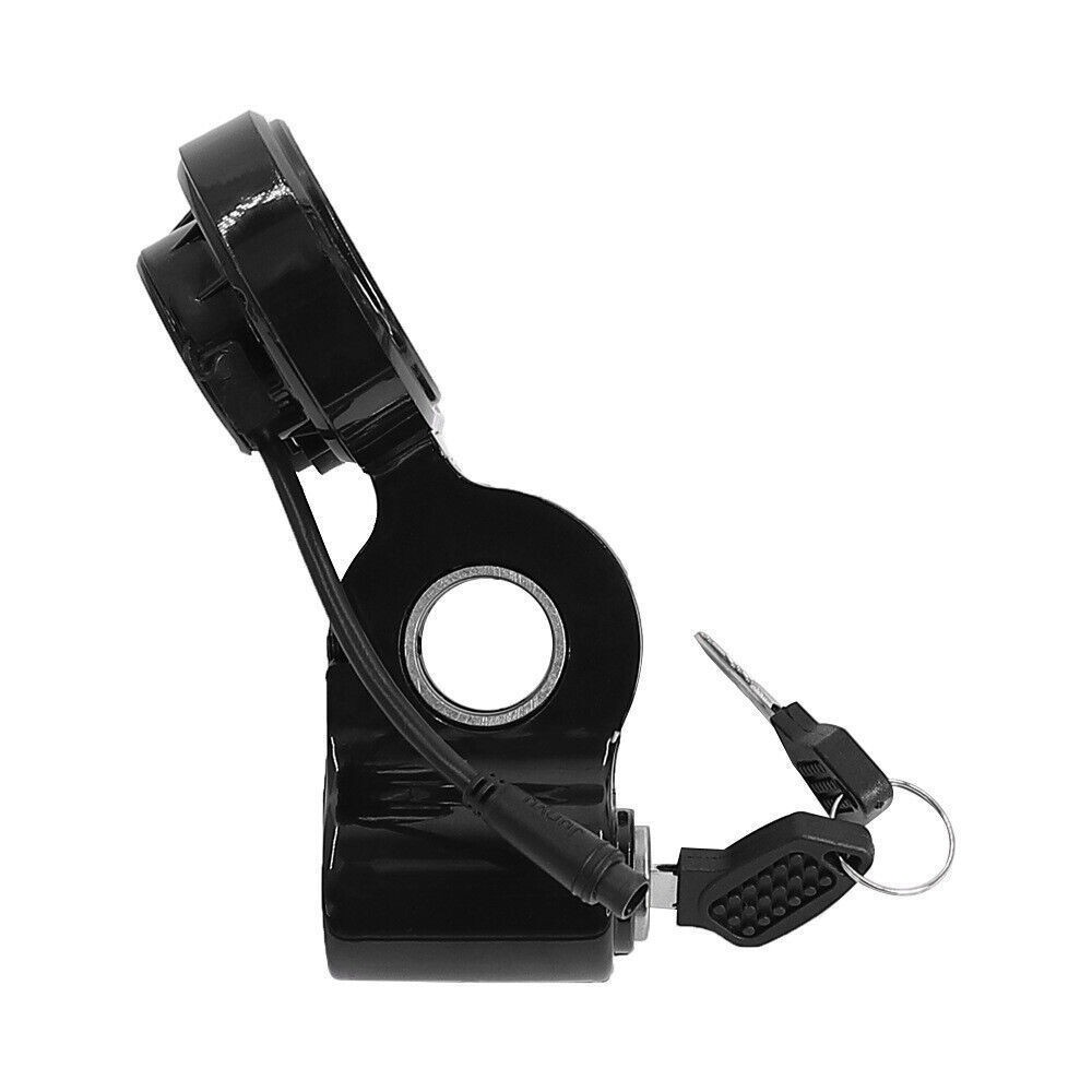 Display Throttle Accelerator Ignition 2 Key fit H5 & H7 Electric Scooter