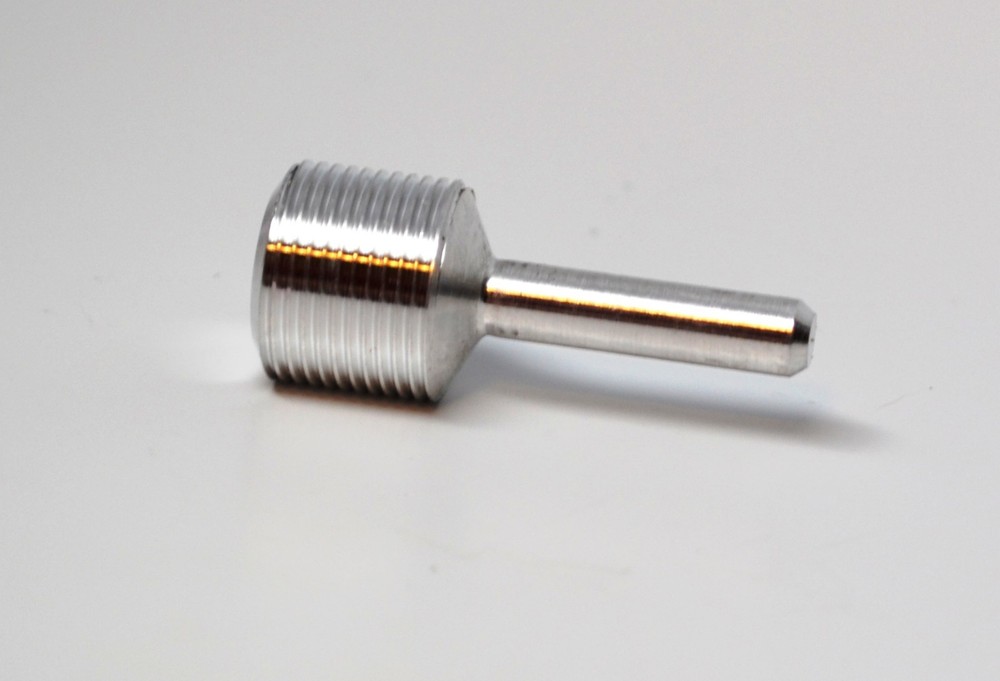 1/2"-20 Threading Alignment Tool (TAT) Die Starter for .25 Cal - Gunsmithing