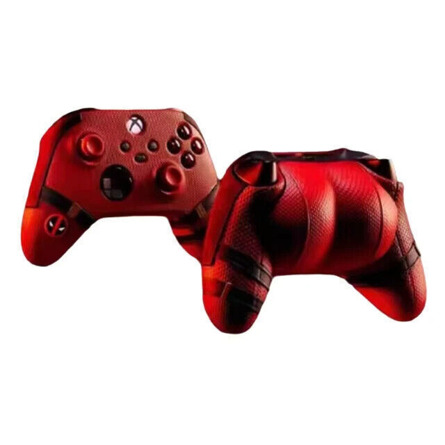 1pcs Deadpool & Wolverine Butt Cheek Controller Cover Xbox Game Controller Cover