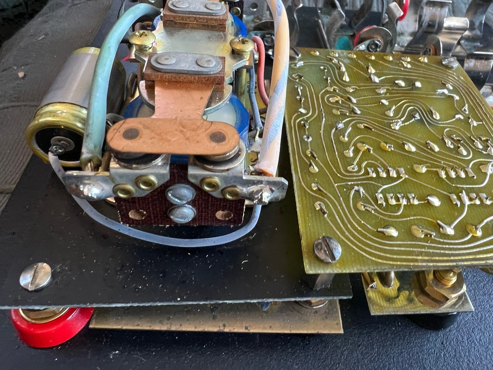 MCM M.C. Miller Co. Inc. Current Interrupter CI-30 AC/DC Electronic Timer