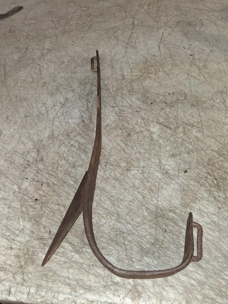 1 Buckingham 16 1/2" Tree Pole Climbing Spike Gaff 9132
