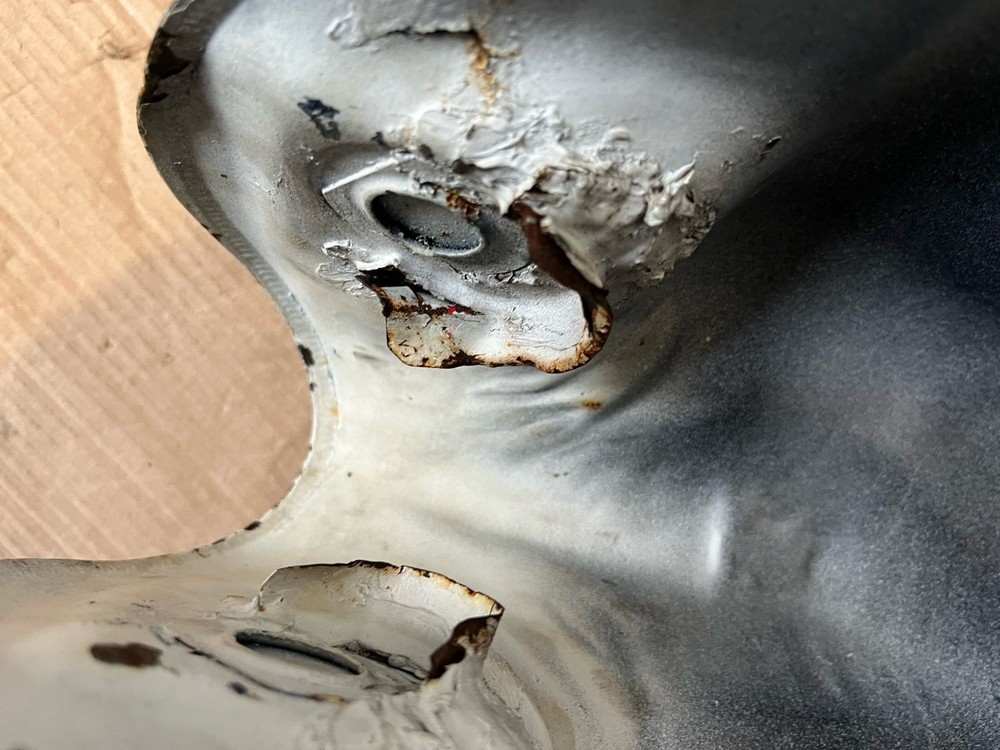Suzuki Fuel Tank 1977 ?
