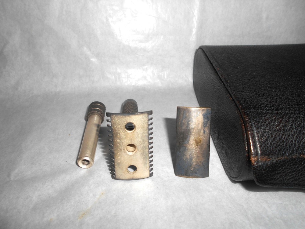 Gillette 1920 Standard Combination Set No00