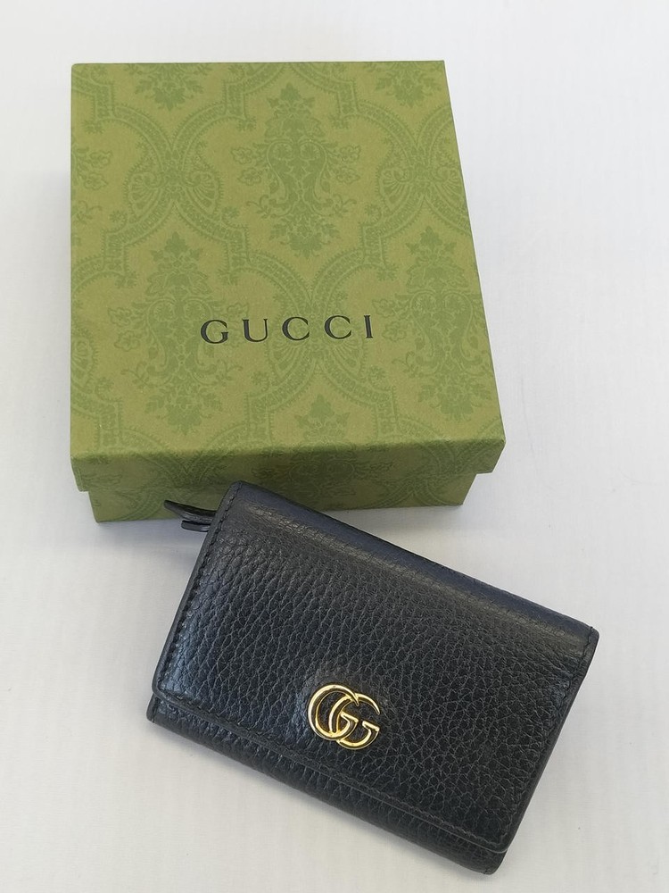 GUCCI Compact Wallet 64407 Japan