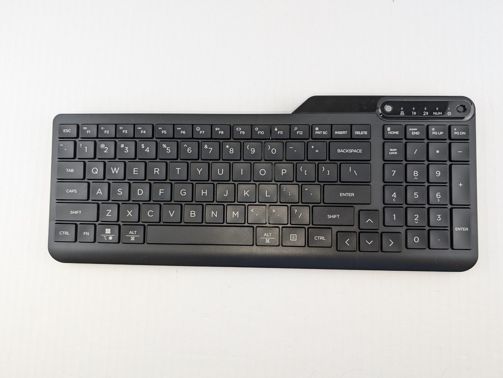 7N7B9AA#ABA HP 475 Dual Mode WL KBD PC