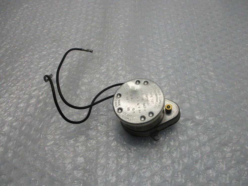 CRAMER P28RAA62 MOTOR NSNP