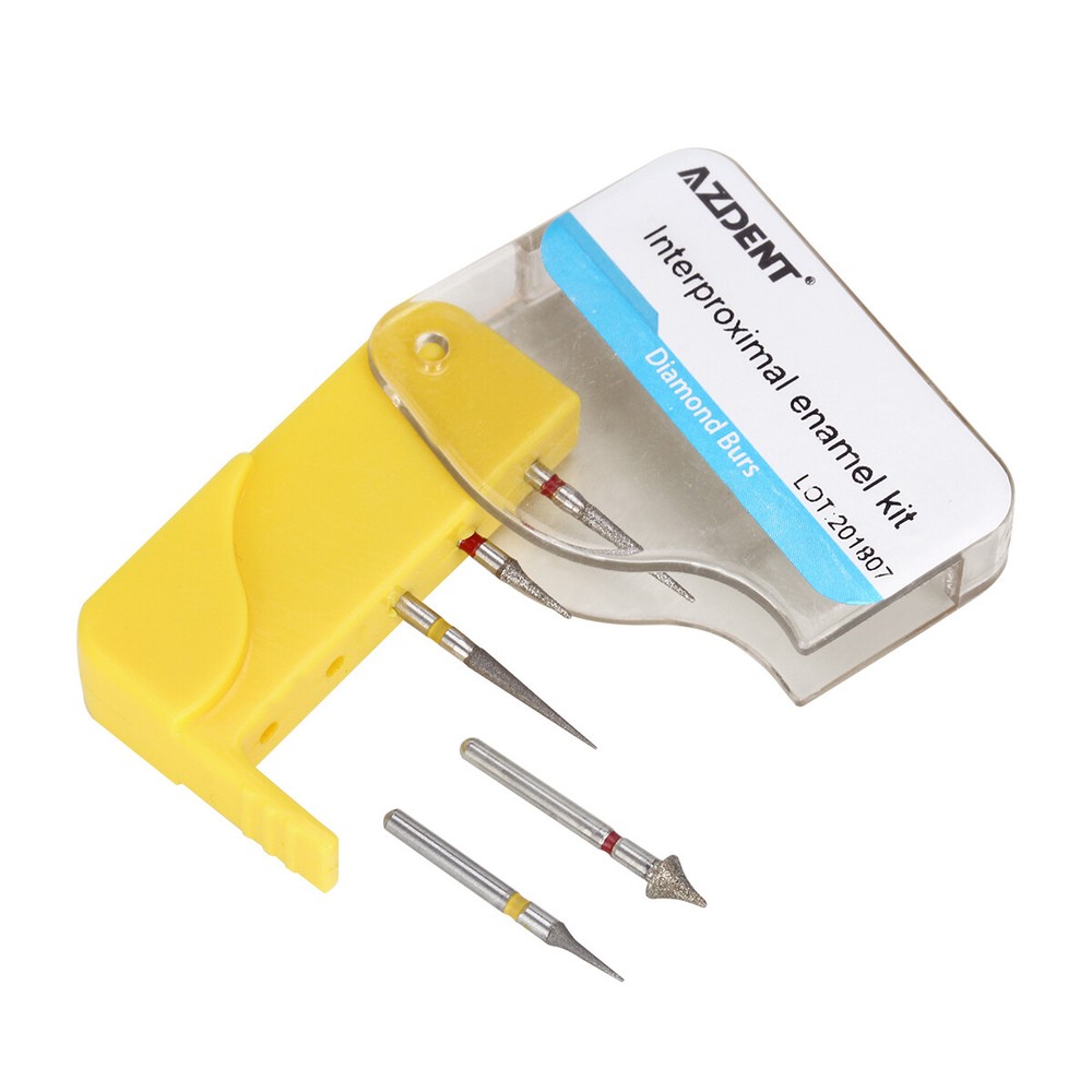 Dental Orthodontic Interproximal Enamel Reduction Automatic Strips/Diamond Burs