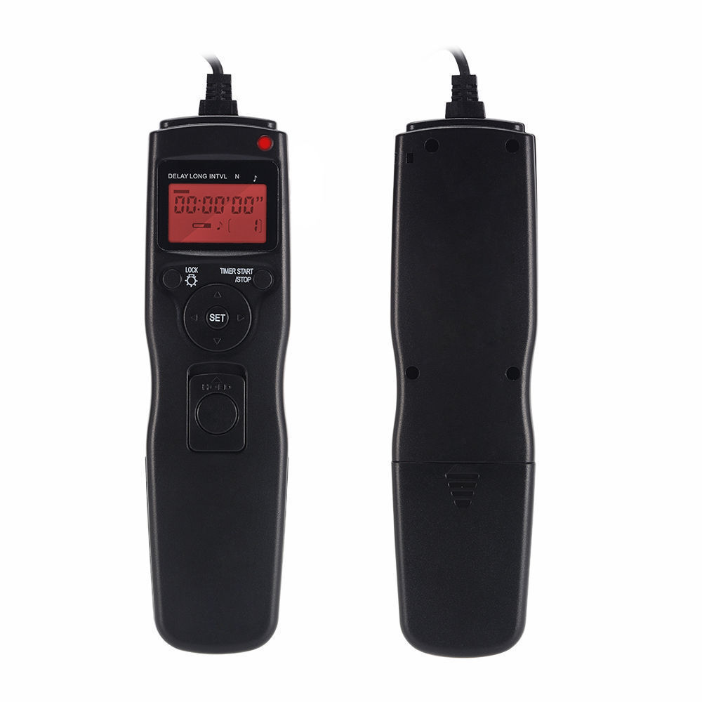 Time lapse intervalometer remote timer shutter for Nikon D7000 D3100 D5000 D90