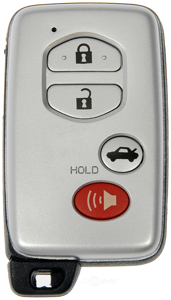 Keyless Entry Transmitter Cover-Remote Case Dorman 95600