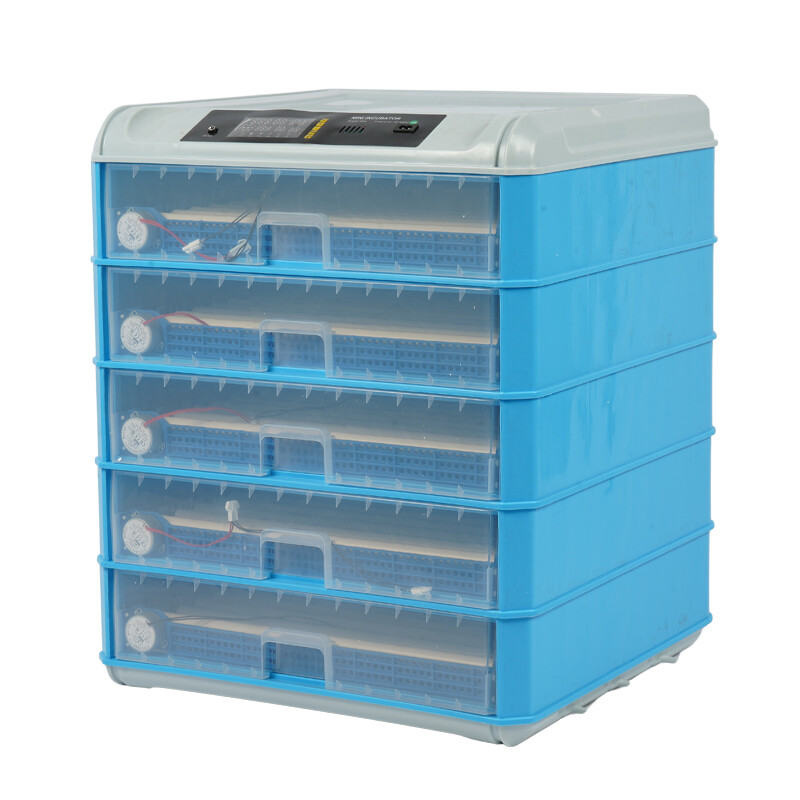 500 Brooder Eggs Incubator Automatic With Egg Turning And Humid Dual Electric