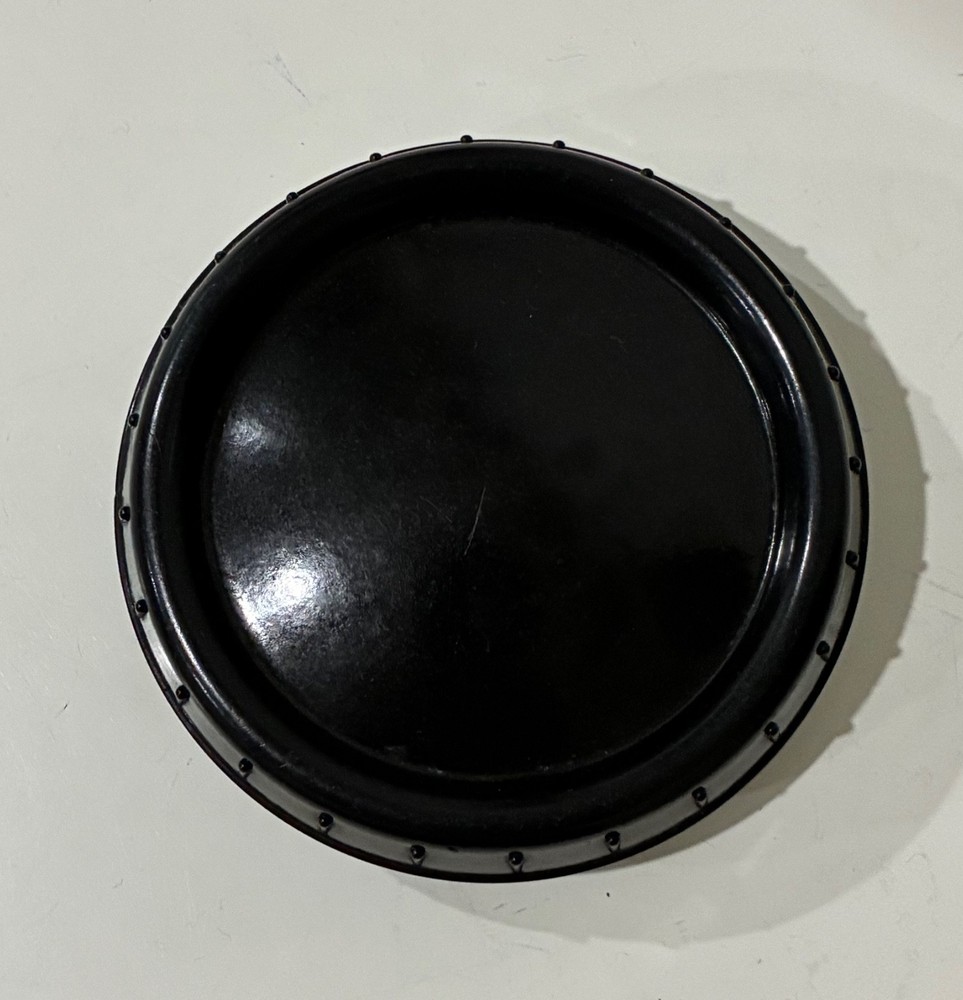 Original German WW2 Butter Dish 1943