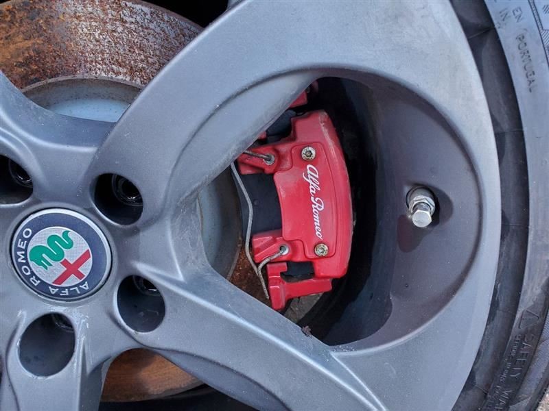 Power Supply Module OEM 2018 Alfa Romeo Giulia