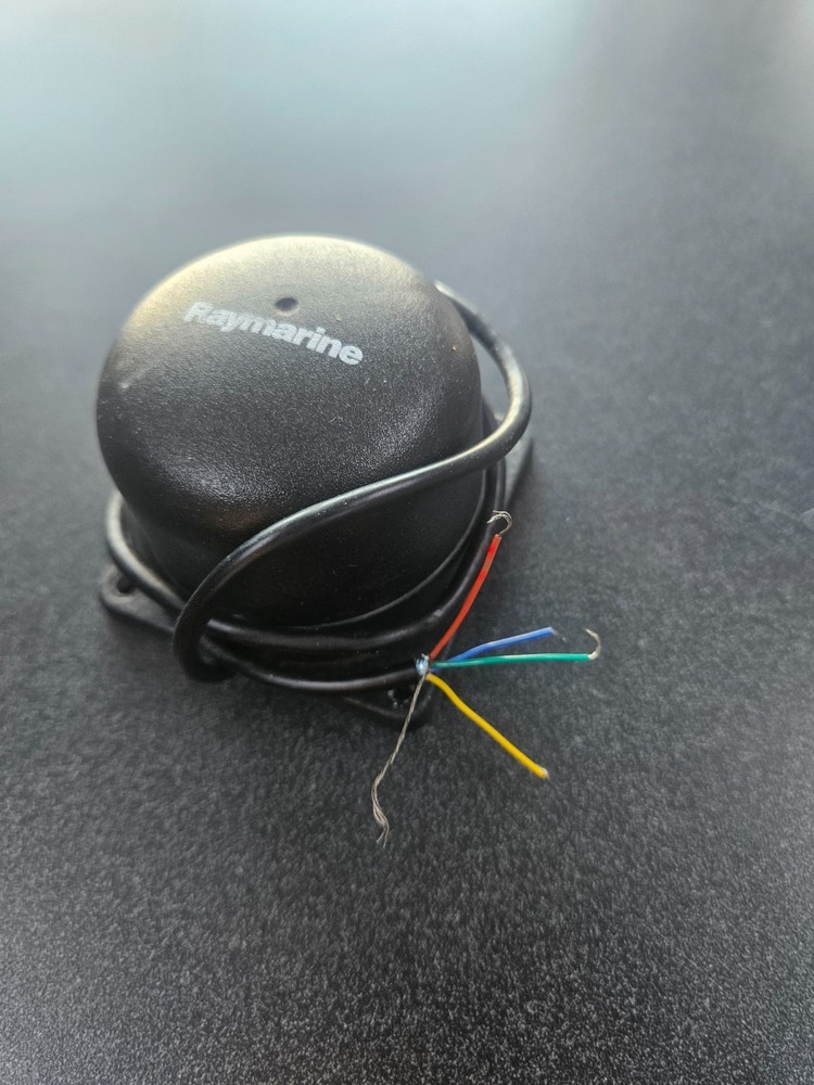 Raymarine Fluxgate Compass For Autopilot