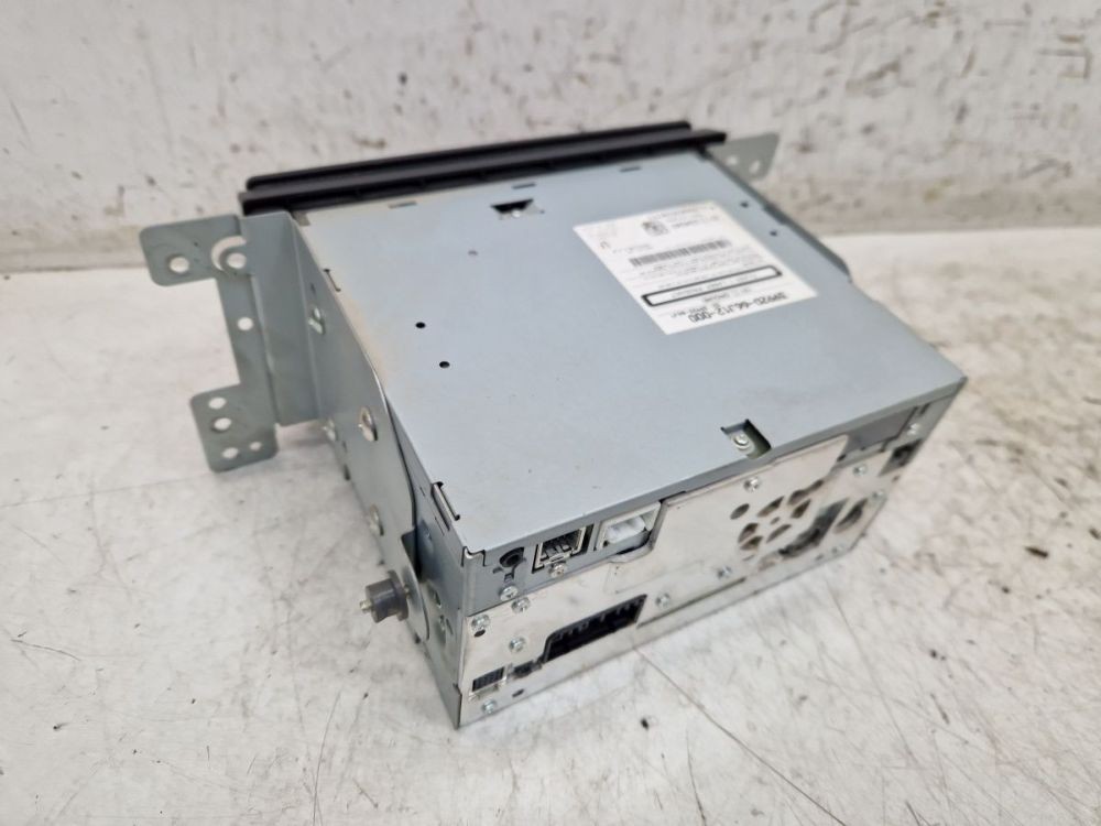 Radio/Navigation System - Combination Multimedia Üohne Code Fits for Suzuki Gran
