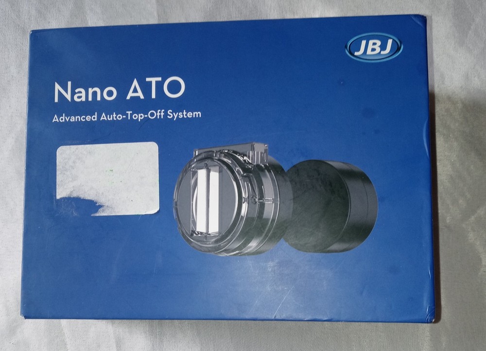 JBJ Nano ATO Advanced Auto-Top-Off System Black
