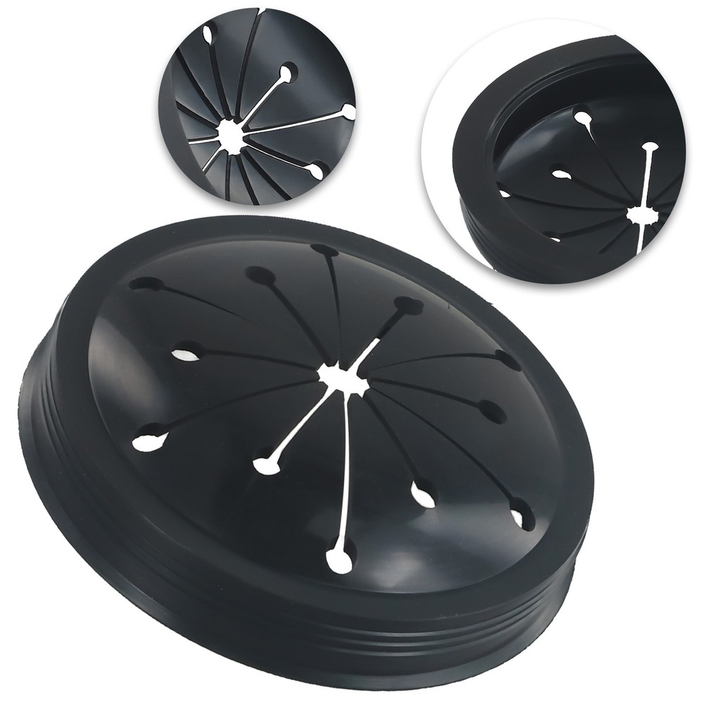 Sink Baffle Replacement for Food Waste Disposal Protect Your Sink from Damage
