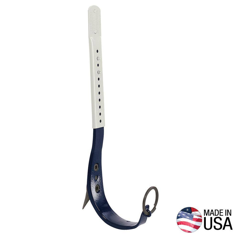 Tree and Pole Climbers with 1-9/16-Inch Gaffs