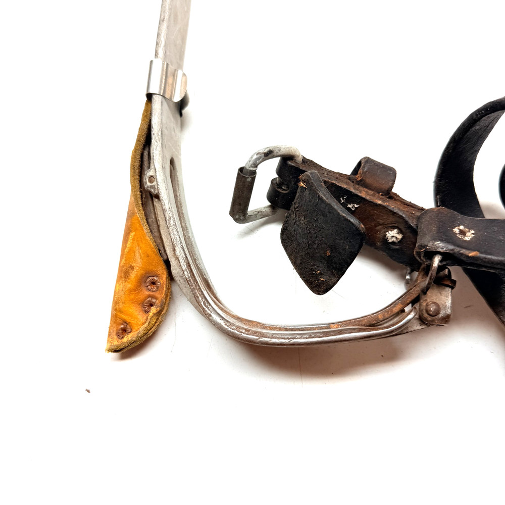 Vintage Lineman Tree Climbing Spikes Gaffs Spurs