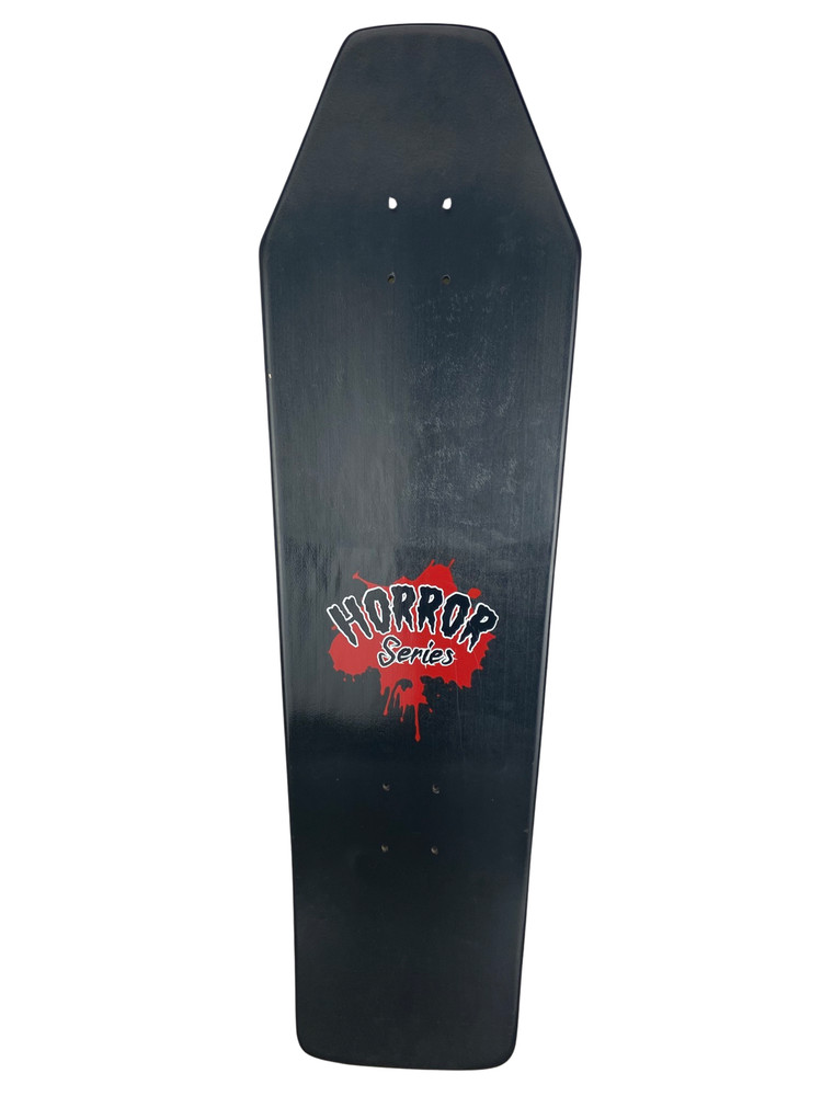 Vision Lee Ralph Horror Series LTD Coffin 9.5" Skateboard Deck