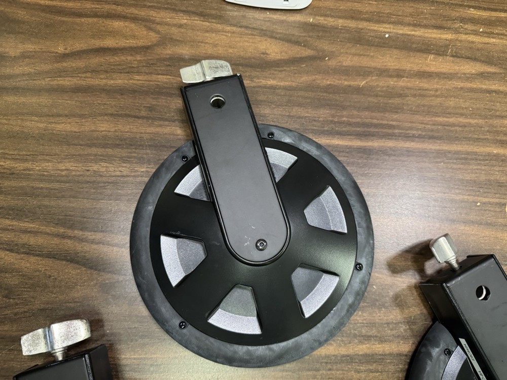 3 Pack - Roland PD-8a Single Trigger V-Drum Pads - E9C8493, E9C8492, & E9C8494