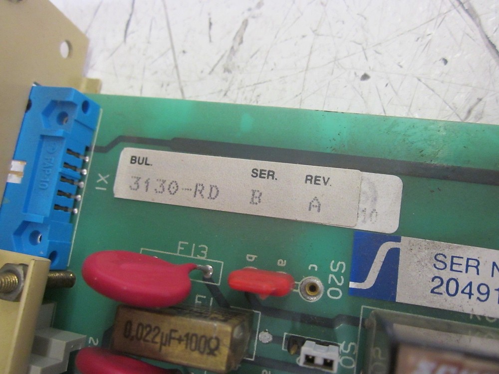 STROMBERG RDO86-8B CIRCUIT BOARD UNMP