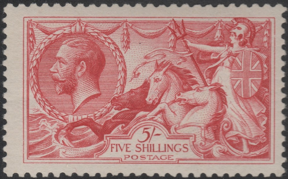 GREAT BRITAIN KGV Scott 180  SG416  Never Hinged